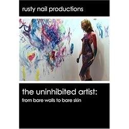 The Uninhibited Artist: From Bare Walls to Bare Skin