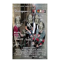 Shakespeare's Punk Rock