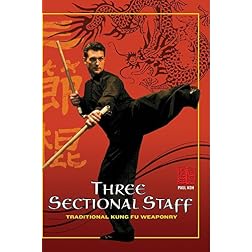 Three Sectional Staff