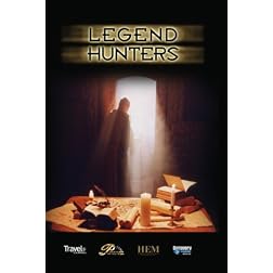 Legend Hunters - Episode 2 - Noah's Ark