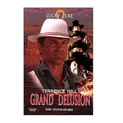 Lucky Luke - Grand Delusion