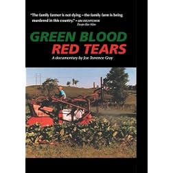 Green Blood Red Tears