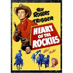 Heart Of The Rockies