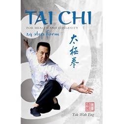 Tai Chi - For Health and Longevity