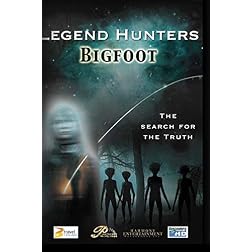 Legend Hunters - Episode 4 - Bigfoot