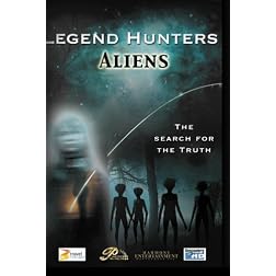 Legend Hunters - Episode 6 - Aliens