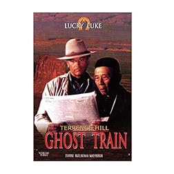 Lucky Luke - Ghost Train
