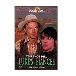 Lucky Luke: Luke's Fiancee