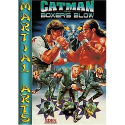 Catman in Boxer's Blow