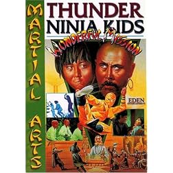 Thunder Ninja Kids :  Wonderful Mission