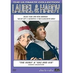 Laurel & Hardy Ultimate Collection Vol. 8