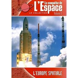 Vol. 5-Conquete De L'espace-Europe Spatiale