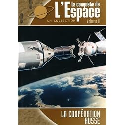Vol. 8-Conquete De L'espace-Cooperation Russe