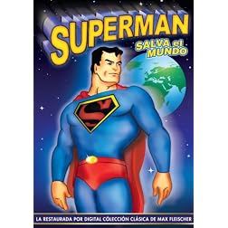 Superman: Salva El Mundo