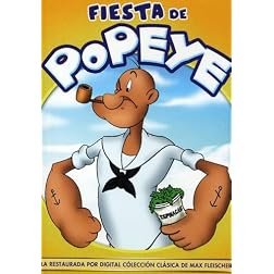 Fiesta De Popeye (Spanish)