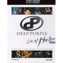 Deep Purple: Live at Montreux 2006 [HD DVD]
