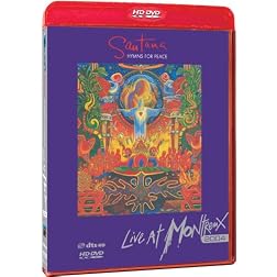 Santana: Hymns for Peace - Live at Montreux 2004 [HD DVD]