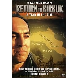 Return To Kirkuk - A Year in the Fire