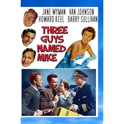 Three Guys Named Mike