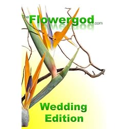 Floral Design by The Flowergod Wedding Edition