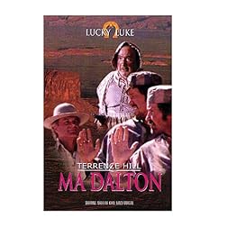 Lucky  Luke : Ma Dalton