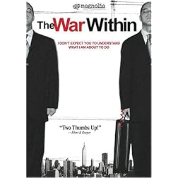 The War Within (2 DVD set - WMVHD)