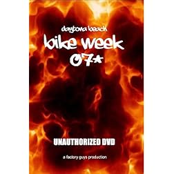 Daytona Bike Week 2007: Unauthorized DVD