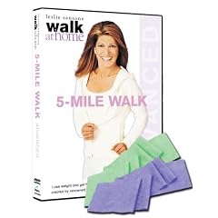 Leslie Sansone's Walk At Home - 5 Mile Walk
