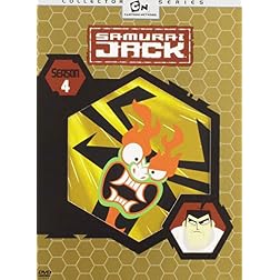 Samurai Jack: Season 4