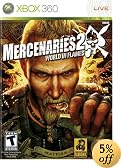 Mercenaries 2: World in Flames