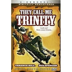 They Call Me Trinity