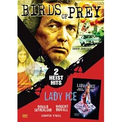 Birds of Prey/Lady Ice