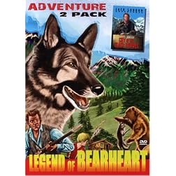 Legend of Bearheart/Cry of the Black Wolves