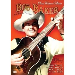 Classic Westerns: Bob Baker Four Feature