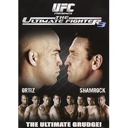 The Ultimate Fighter: Season 3 - The Ultimate Grudge