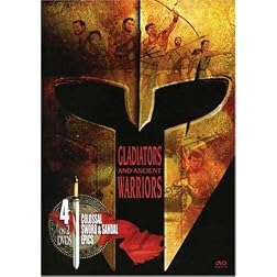 Gladiators and Ancient Warriors Four Feature