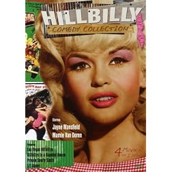Hillbilly Comedy Collection Four Feature