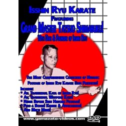 Isshin Ryu Karate Featuring Grand Master Tatsuo Shimabuku, 10th Dan & Founder of Isshin Ryu