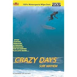 Crazy Days - Surf Mayhem