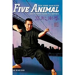 New York Nam Kuen - Five Animal