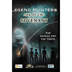 Legend Hunters - Episode 8 - Ark of the Covenant