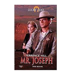 Lucky Luke : Mr Joseph