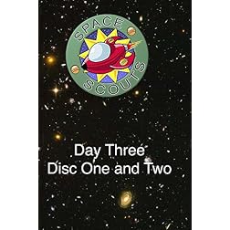 Space Scouts: Day Three (of Three): Consequences and Treatment for Substance Abuse