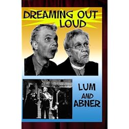 Dreaming Out Loud
