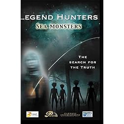 Legend Hunters - Episode 9 - Sea Monsters