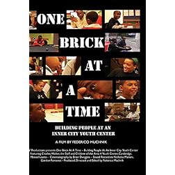 One Brick At A Time