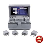 PowerLine 0900-27 Global Power Travel Kit