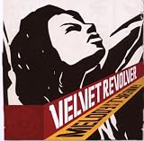 Melody and the Tyranny album art by Velvet Revolver