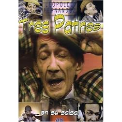 Vol. 1 - Tres Patines En Su Salsa