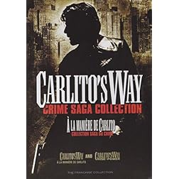 Carlito's Way - Crime Saga Collection (Carlito's Way / Carlito's Way: Rise To Power)